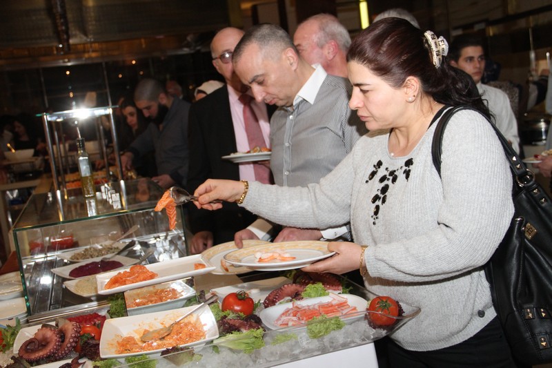 Tapas Feast at Mosaic